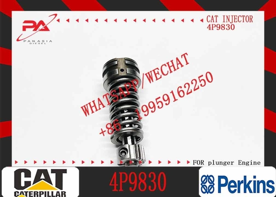 Diesel Fuel Engine Parts Plunger 4P9830 for CAT 3306 Engine