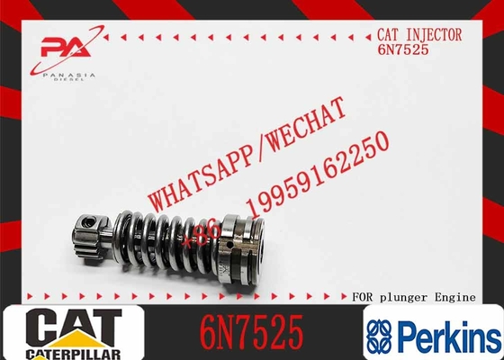 Excavator Engine 3306 Fuel Injection Pump Plunger 4P9830 7W6929 1W6541 1P6400 6N7525 6N7527 1086633