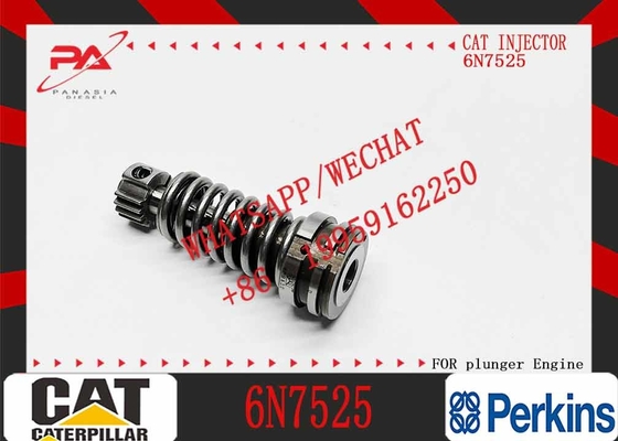Excavator Engine 3306 Fuel Injection Pump Plunger 4P9830 7W6929 1W6541 1P6400 6N7525 6N7527 1086633