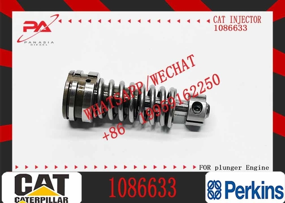 245D excavator spare part pump plunger 108-6633 element 1086633 4206215 4P7681 4P-7681 for sale