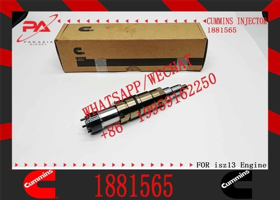 Diesel Common Rail Fuel Injector 2086663 1933613 1881565 2894920 Compatible For CUM MINS ISX SCANIA engine