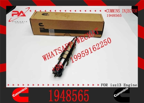 2029622 Genuine Diesel Common Rail Fuel Injector 1948565 2030519 2031836 2031835 2086663