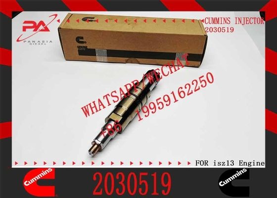 Common Rail Injector Diesel Fuel Injectors 2872544 2031835 2030519 4905880 For Cummins SCANIA R Series