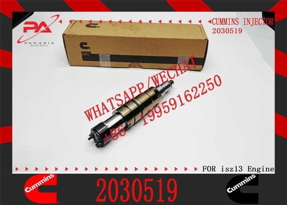 Common Rail Injector Diesel Fuel Injectors 2872544 2031835 2030519 4905880 For Cummins SCANIA R Series