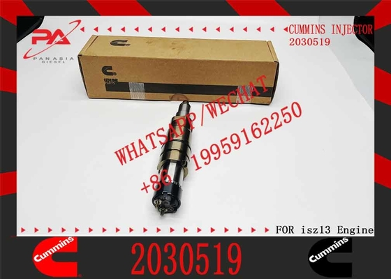 Common Rail Injector Diesel Fuel Injectors 2872544 2031835 2030519 4905880 For Cummins SCANIA R Series