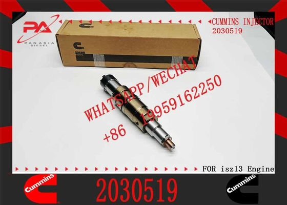Common Rail Injector Diesel Fuel Injectors 2872544 2031835 2030519 4905880 For Cummins SCANIA R Series