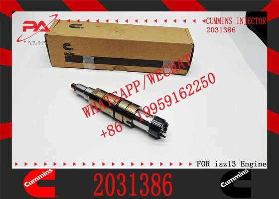 Diesel Common Rail Injector2031836 2872289 2086663 2058444 2031386For C-ummins ISZ13 Engine