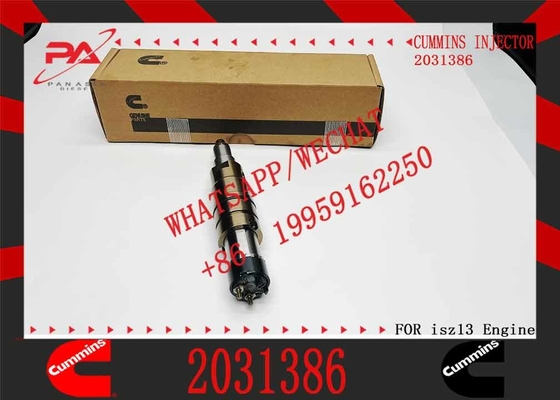 Diesel Common Rail Injector2031836 2872289 2086663 2058444 2031386For C-ummins ISZ13 Engine