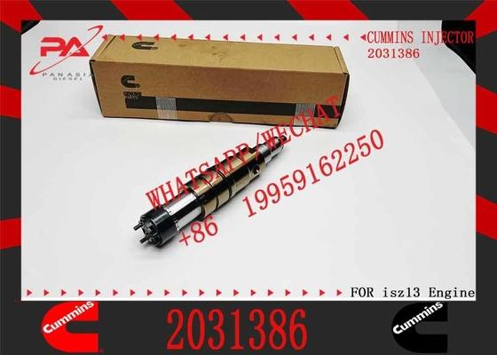 Diesel Common Rail Injector2031836 2872289 2086663 2058444 2031386For C-ummins ISZ13 Engine