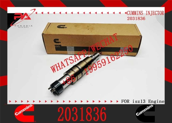 High Quality New Fuel Injector 2086663 1881565 1933613 2031836 575177 for Engine DC1305 DC1310 DC13123 DC09 DC16
