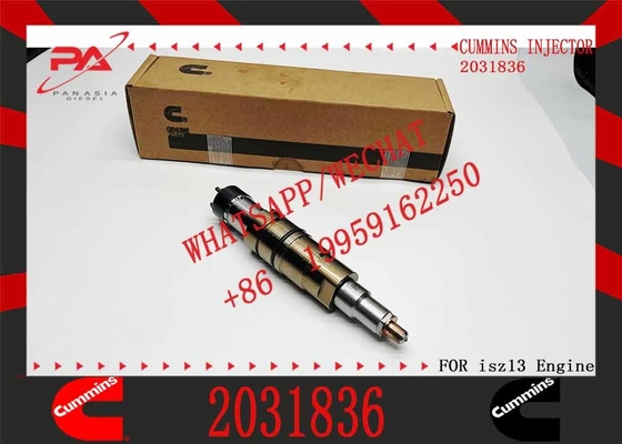 High Quality New Fuel Injector 2086663 1881565 1933613 2031836 575177 for Engine DC1305 DC1310 DC13123 DC09 DC16