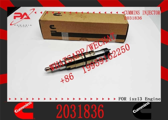 High Quality New Fuel Injector 2086663 1881565 1933613 2031836 575177 for Engine DC1305 DC1310 DC13123 DC09 DC16