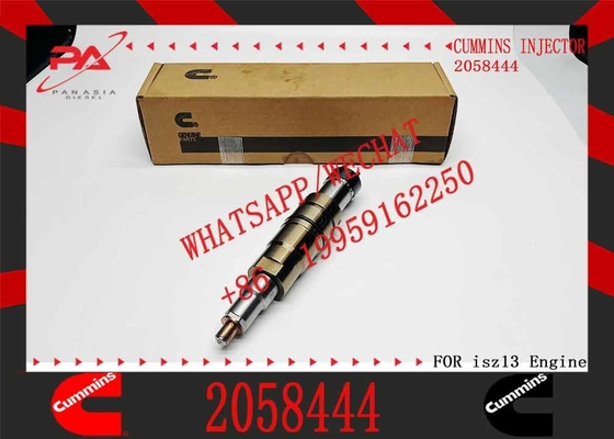High quality common rail injector 1881565 for diesel fuel engine DC13 1933613 2058444 2419679 2057401