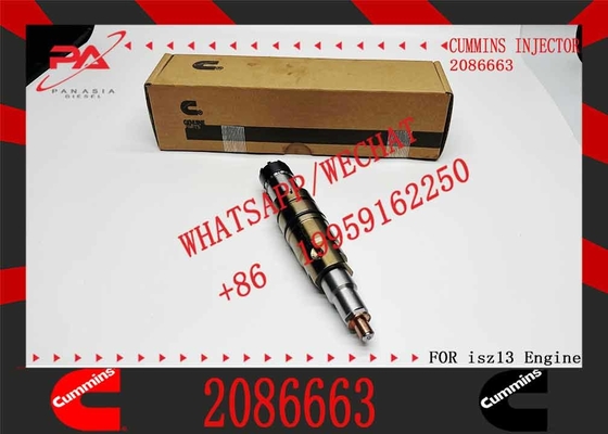 Diesel Fuel Injector 1933613 2031836 2086663 575177 1933246 0981302 2031835 2086663 0984302 For SCANIA R Series