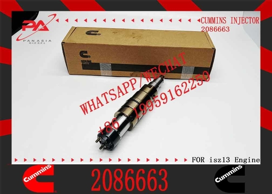 Diesel Fuel Injector 1933613 2031836 2086663 575177 1933246 0981302 2031835 2086663 0984302 For SCANIA R Series