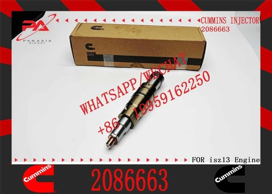 Diesel Fuel Injector 1933613 2031836 2086663 575177 1933246 0981302 2031835 2086663 0984302 For SCANIA R Series