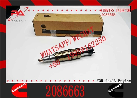 Diesel Fuel Injector 1933613 2031836 2086663 575177 1933246 0981302 2031835 2086663 0984302 For SCANIA R Series