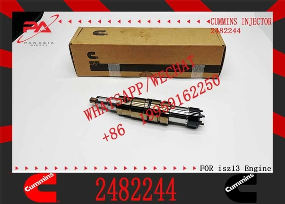New Diesel Fuel Injector 0574380 2482244 1948565 2029622 2057401 2086663 2031836 for Pump DC09 DC13 DC16 Engines Compati