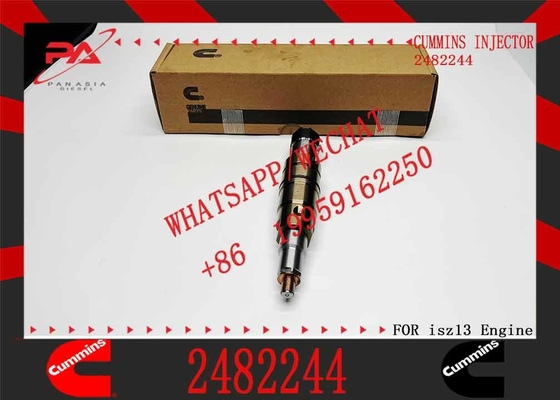 New Diesel Fuel Injector 0574380 2482244 1948565 2029622 2057401 2086663 2031836 for Pump DC09 DC13 DC16 Engines Compati