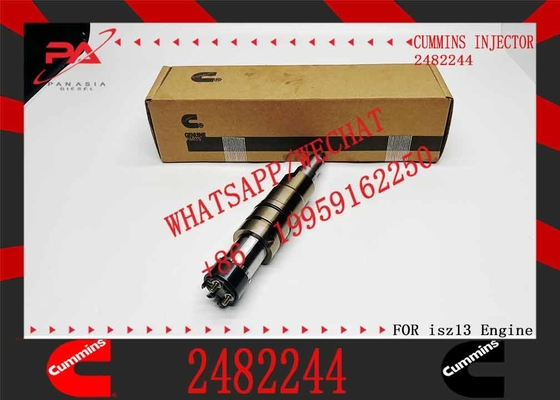 New Diesel Fuel Injector 0574380 2482244 1948565 2029622 2057401 2086663 2031836 for Pump DC09 DC13 DC16 Engines Compati