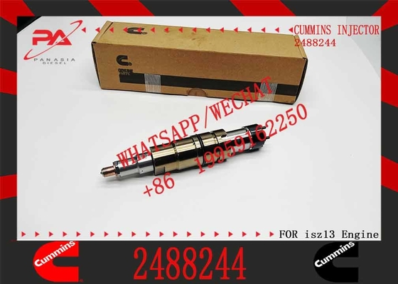 Factory New Diesel Fuel Injector ISG XPI 2030519 574422 2488244 574232 1846348 2872244 2872405 203618 for DC09 DC13 DC16