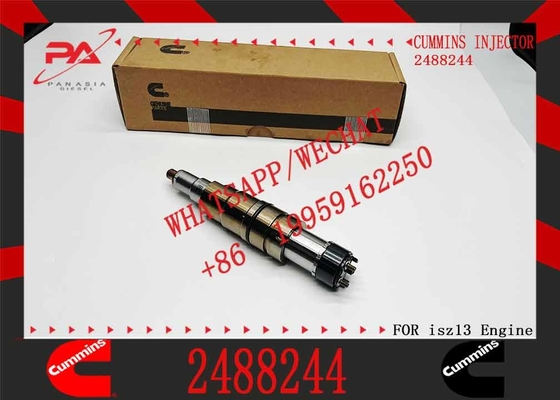 Factory New Diesel Fuel Injector ISG XPI 2030519 574422 2488244 574232 1846348 2872244 2872405 203618 for DC09 DC13 DC16