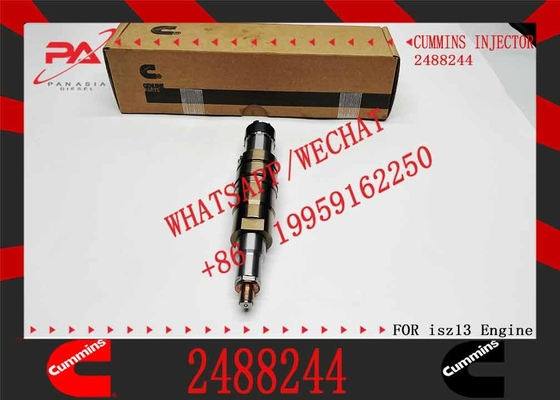 Factory New Diesel Fuel Injector ISG XPI 2030519 574422 2488244 574232 1846348 2872244 2872405 203618 for DC09 DC13 DC16