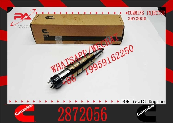 Diesel Engine Fuel Injector 2872544 2872289 4955080 2872284 2872056 For Cummins QSZ13 ISZ525 Engine