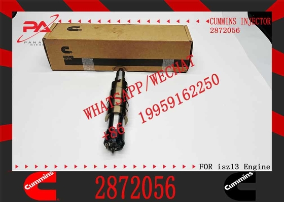 Diesel Engine Fuel Injector 2872544 2872289 4955080 2872284 2872056 For Cummins QSZ13 ISZ525 Engine