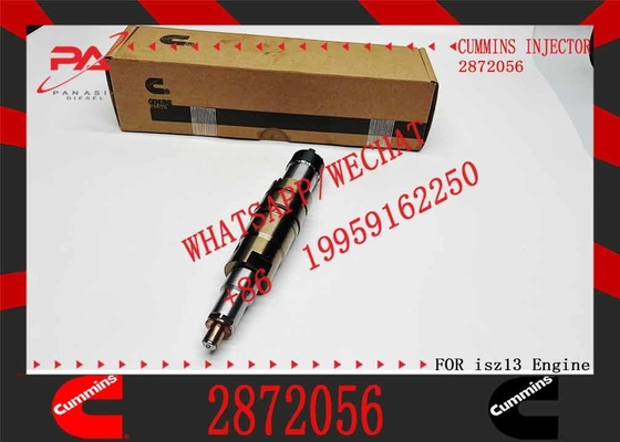 Diesel Engine Fuel Injector 2872544 2872289 4955080 2872284 2872056 For Cummins QSZ13 ISZ525 Engine