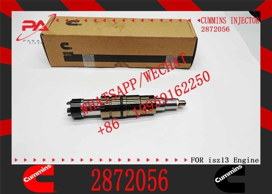 Diesel Engine Fuel Injector 2872544 2872289 4955080 2872284 2872056 For Cummins QSZ13 ISZ525 Engine