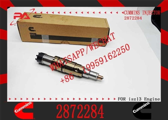 Fuel Injector Diesel Engine Injector Common Rail Injector Repair Kit 2488244 2872544 2872289 2872284 4955080