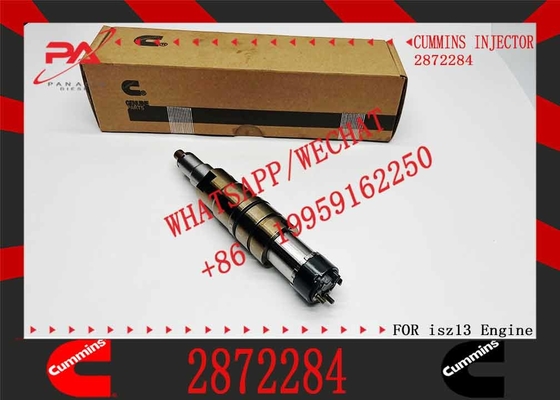 Fuel Injector Diesel Engine Injector Common Rail Injector Repair Kit 2488244 2872544 2872289 2872284 4955080