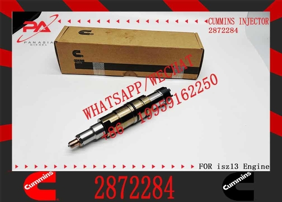 Fuel Injector Diesel Engine Injector Common Rail Injector Repair Kit 2488244 2872544 2872289 2872284 4955080