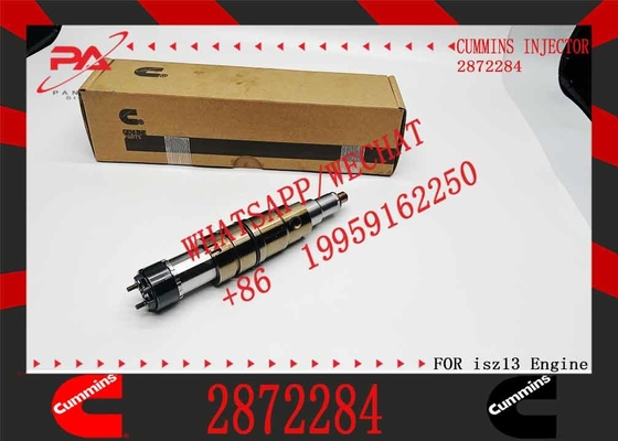 Fuel Injector Diesel Engine Injector Common Rail Injector Repair Kit 2488244 2872544 2872289 2872284 4955080