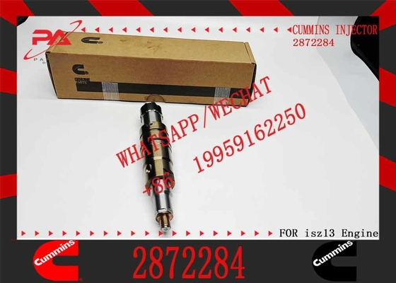 Fuel Injector Diesel Engine Injector Common Rail Injector Repair Kit 2488244 2872544 2872289 2872284 4955080