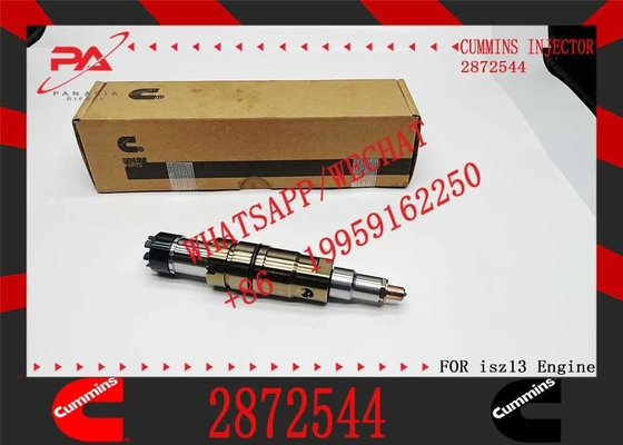 Fuel Injector Diesel Engine Injector Common Rail Injector Repair Kit 2488244 2872544 2872289 2872284 4955080