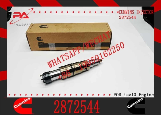 Fuel Injector Diesel Engine Injector Common Rail Injector Repair Kit 2488244 2872544 2872289 2872284 4955080