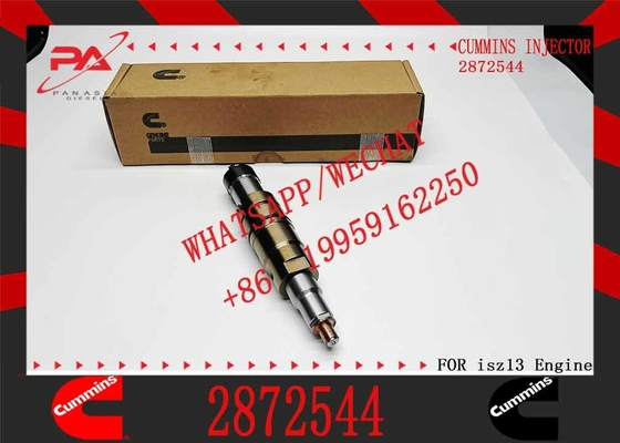 Fuel Injector Diesel Engine Injector Common Rail Injector Repair Kit 2488244 2872544 2872289 2872284 4955080