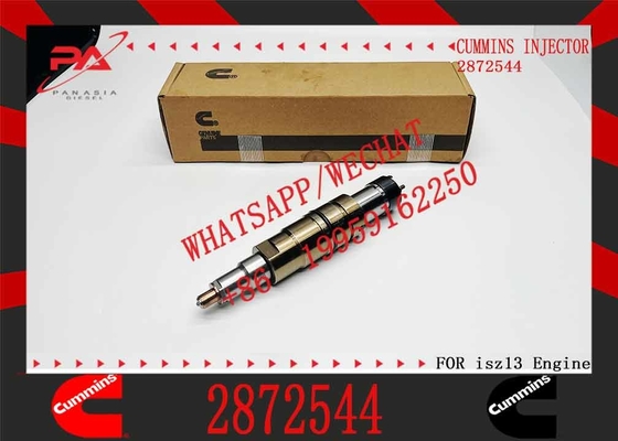 Fuel Injector Diesel Engine Injector Common Rail Injector Repair Kit 2488244 2872544 2872289 2872284 4955080