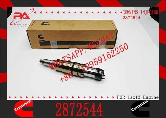 Fuel Injector Diesel Engine Injector Common Rail Injector Repair Kit 2488244 2872544 2872289 2872284 4955080