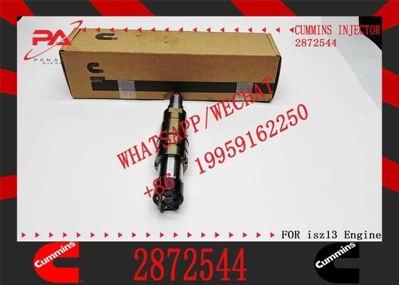 Fuel Injector Diesel Engine Injector Common Rail Injector Repair Kit 2488244 2872544 2872289 2872284 4955080