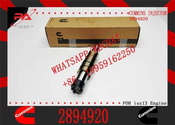 Reman Fuel Injector 2894920 5579415 2894920NX 5579415NX 2894920PX 5579415RX for Cummins HPI ISX15 Engine