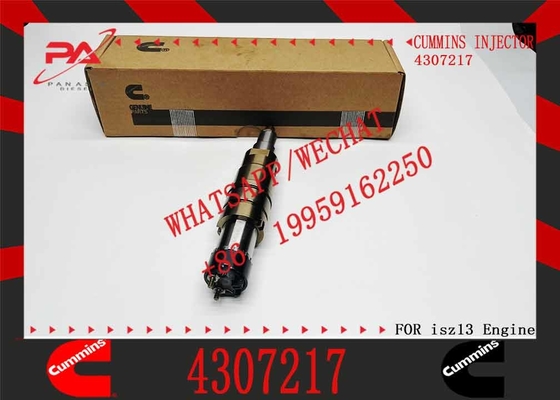 Common Rail Injector factory fuel assembly CRDI 2872544 2872405 2894920 4307217 5491721 4326959 for Cummins Scania XPI