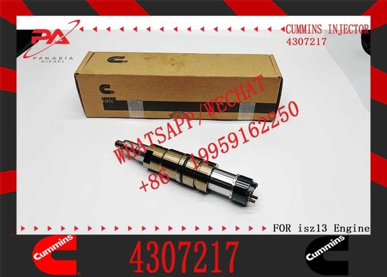 Common Rail Injector factory fuel assembly CRDI 2872544 2872405 2894920 4307217 5491721 4326959 for Cummins Scania XPI