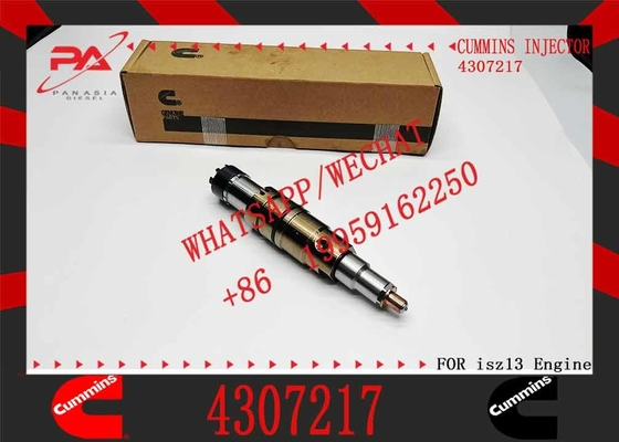 Common Rail Injector factory fuel assembly CRDI 2872544 2872405 2894920 4307217 5491721 4326959 for Cummins Scania XPI