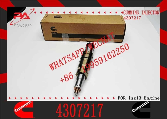 Common Rail Injector factory fuel assembly CRDI 2872544 2872405 2894920 4307217 5491721 4326959 for Cummins Scania XPI