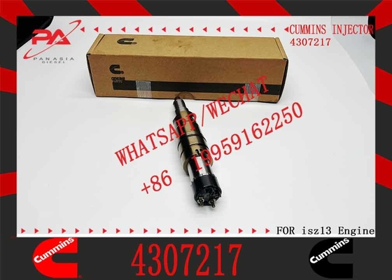 Common Rail Injector factory fuel assembly CRDI 2872544 2872405 2894920 4307217 5491721 4326959 for Cummins Scania XPI