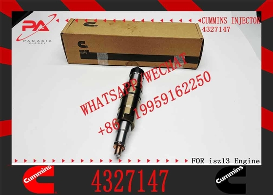 Construction Machinery PartsFuel Injector For ISZ13 Diesel 4327147 2872056 2872284 4397488For CUMMINS Diesel Engine