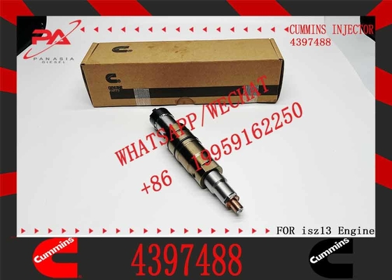 Construction Machinery PartsFuel Injector For ISZ13 Diesel 4327147 2872056 2872284 4397488 For CUMMINS Diesel Engine